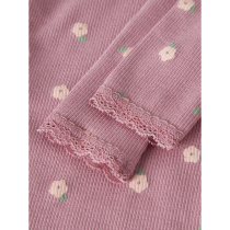 NAME IT Leggings Laurel Lilas
